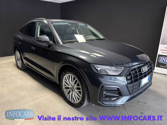 AUDI Q5 usata, con ABS