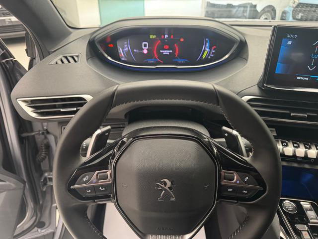 PEUGEOT 3008 usata, con Cerchi in lega