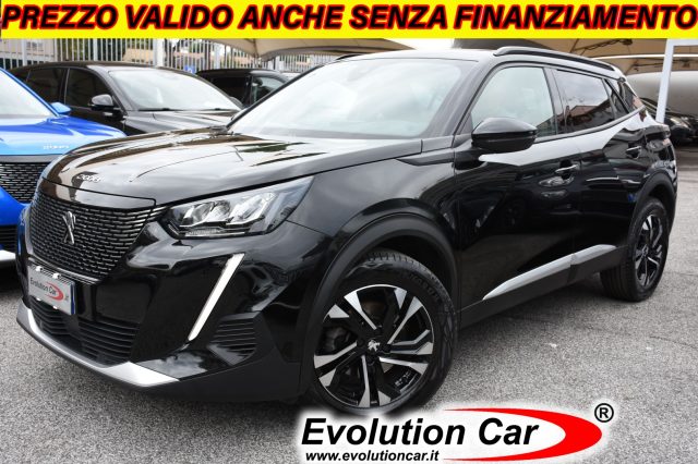 PEUGEOT 2008 usata, con ABS