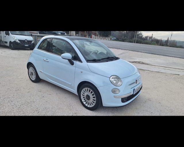 FIAT 500 usata, con Chiusura centralizzata