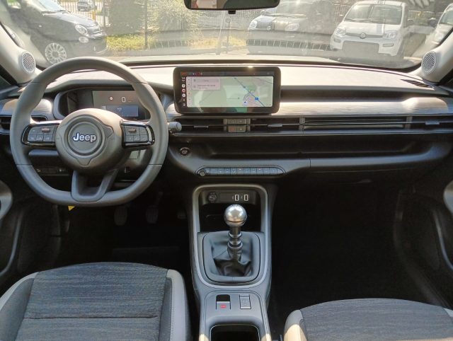 JEEP Avenger usata, con Chiusura centralizzata