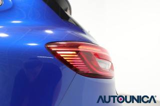 RENAULT Clio usata, con Luci diurne