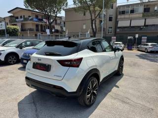 NISSAN Juke usata, con Airbag Passeggero