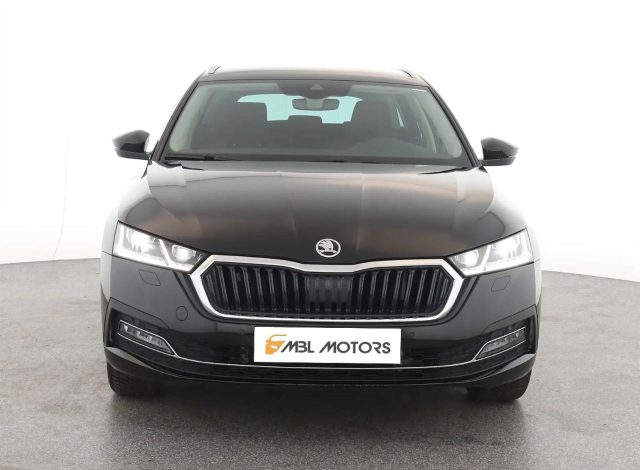 SKODA Octavia usata, con Airbag laterali