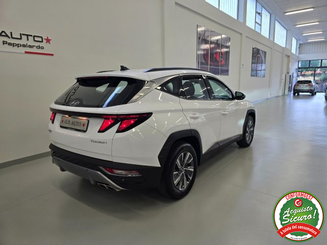 HYUNDAI Tucson usata, con Airbag Passeggero