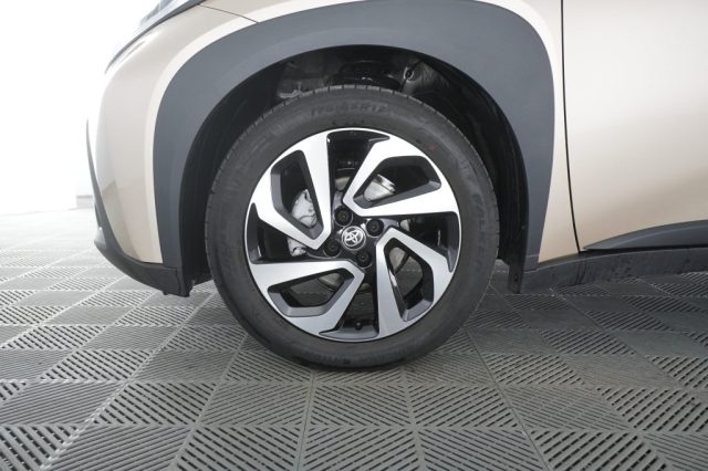 TOYOTA Aygo X usata 6