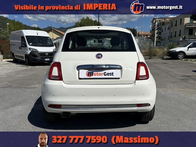 FIAT 500 usata, con Autoradio
