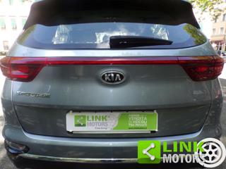 KIA Sportage usata, con Sensori di parcheggio posteriori