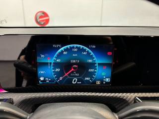 MERCEDES-BENZ A 180 usata, con Sensore di pioggia