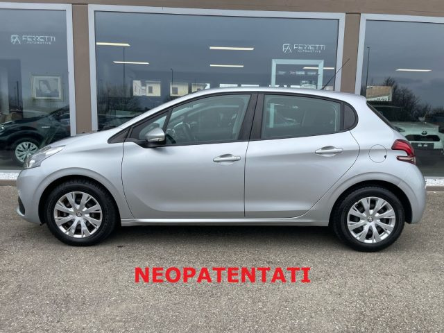 PEUGEOT 208 usata, con ABS