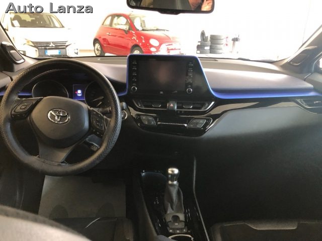 TOYOTA C-HR usata, con Boardcomputer