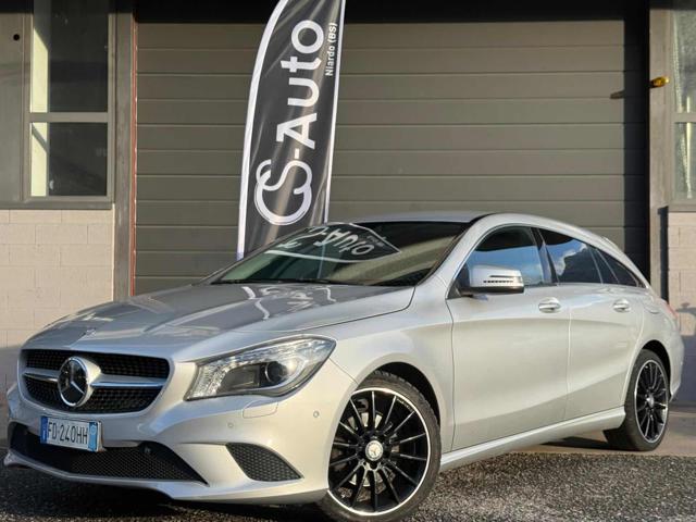 MERCEDES-BENZ CLA 200 usata, con ABS