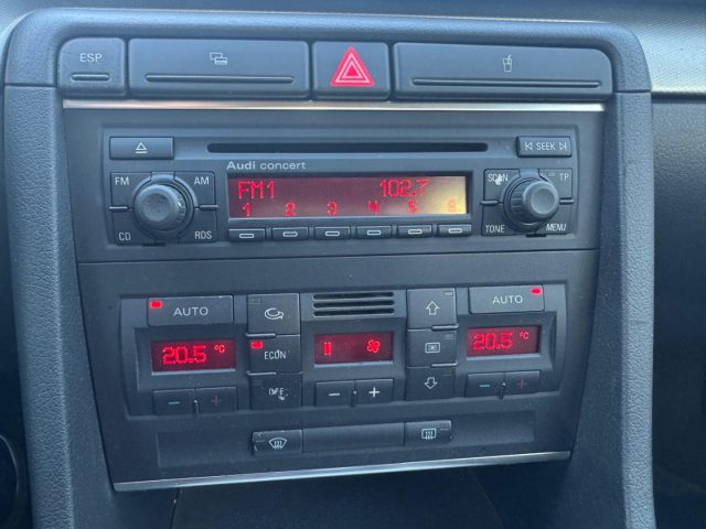 AUDI A4 usata, con Controllo trazione