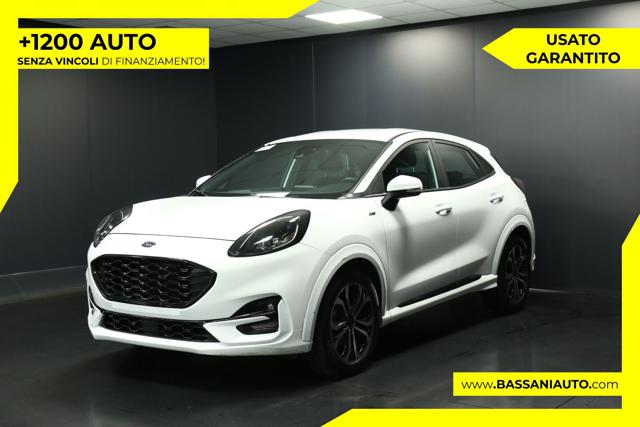 FORD Puma usata, con ABS