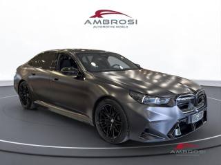 BMW M5 usata 1