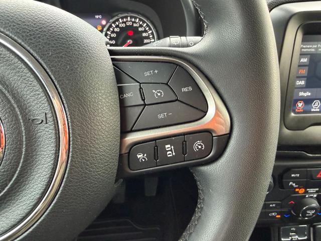 JEEP Renegade usata, con Touch screen