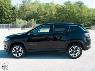 JEEP Compass usata, con Climatizzatore