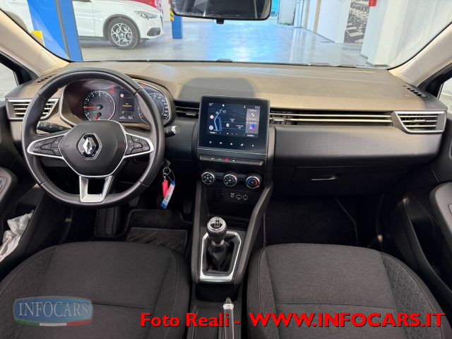 RENAULT Clio usata, con Cruise Control