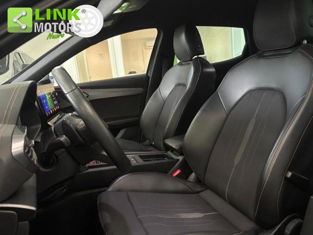 CUPRA Formentor usata, con Climatizzatore