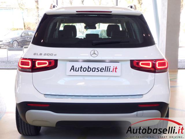 MERCEDES-BENZ GLB 200 usata, con ESP