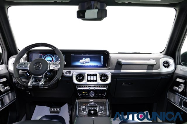 MERCEDES-BENZ G 63 AMG usata, con Cerchi in lega