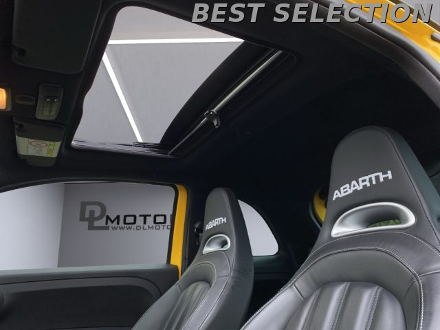ABARTH 595 Turismo usata, con Chiusura centralizzata