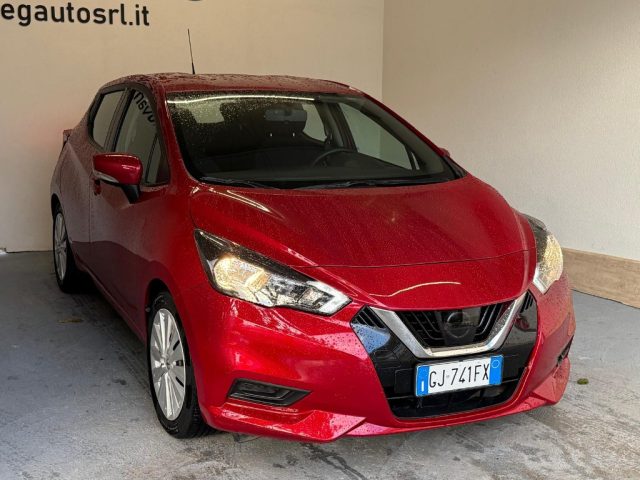 NISSAN Micra usata, con Airbag laterali