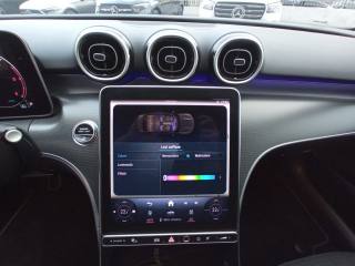 MERCEDES-BENZ C 200 usata, con Controllo elettronico della corsia