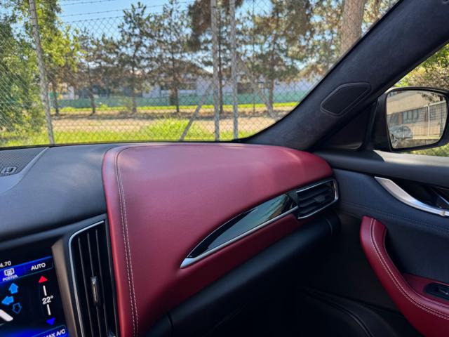 MASERATI Levante usata, con Fari Xenon