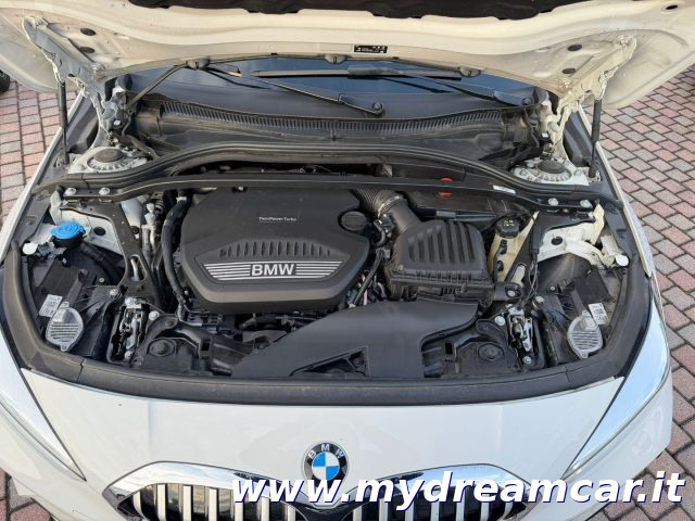 BMW 118 usata, con Bluetooth