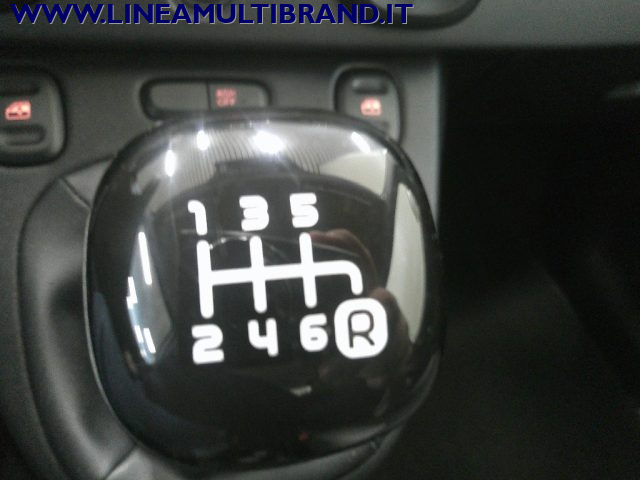 FIAT Panda usata, con Servosterzo