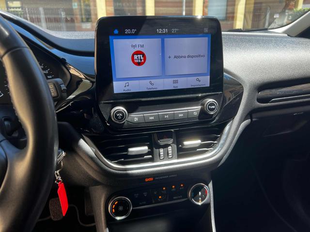 FORD Fiesta usata, con ESP