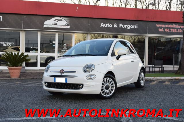 FIAT 500 usata, con Airbag