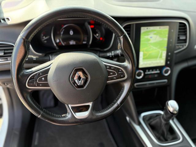 RENAULT Megane usata, con Chiusura centralizzata