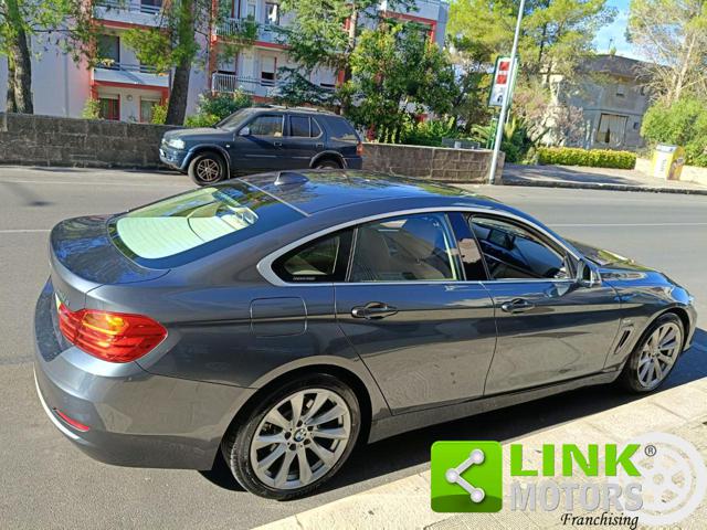 BMW 420 usata, con Bracciolo