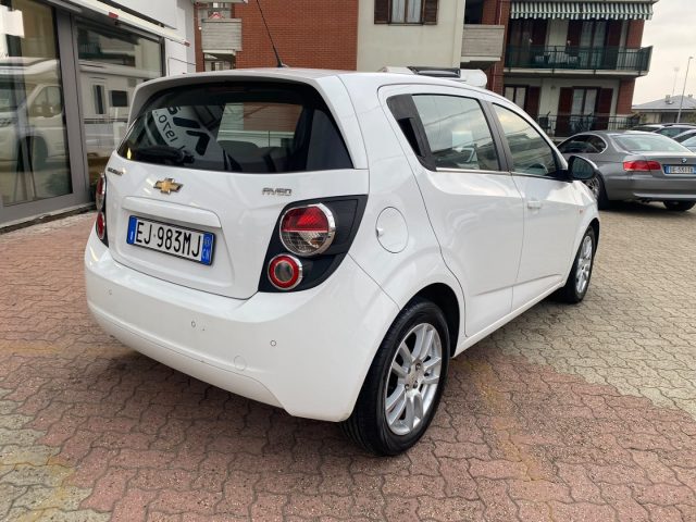 CHEVROLET Aveo usata, con Chiusura centralizzata