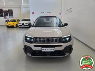 JEEP Avenger usata, con Airbag