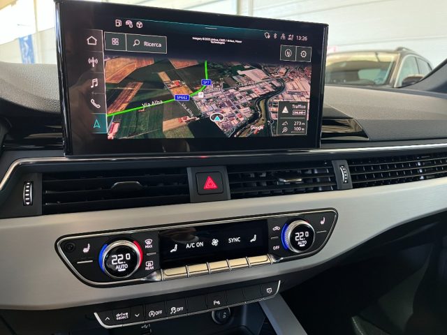 AUDI A4 usata, con Sedili riscaldati