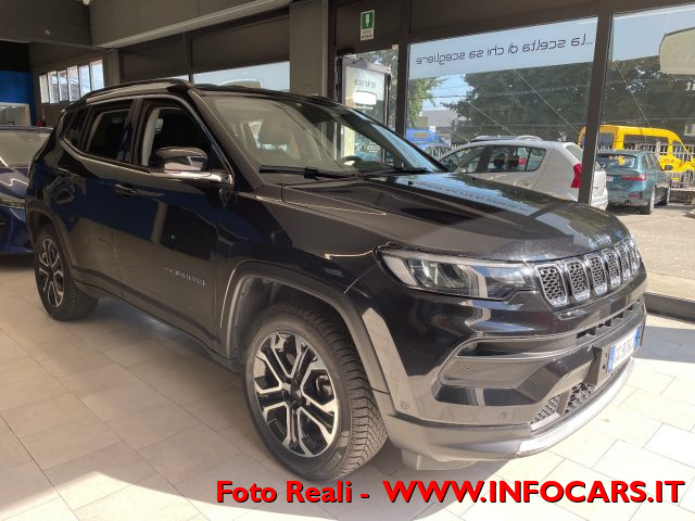 JEEP Compass usata, con ABS