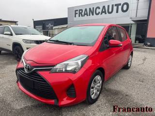 TOYOTA Yaris 1.4 D-4D 5 porte Lounge X NEOPATENTATI
