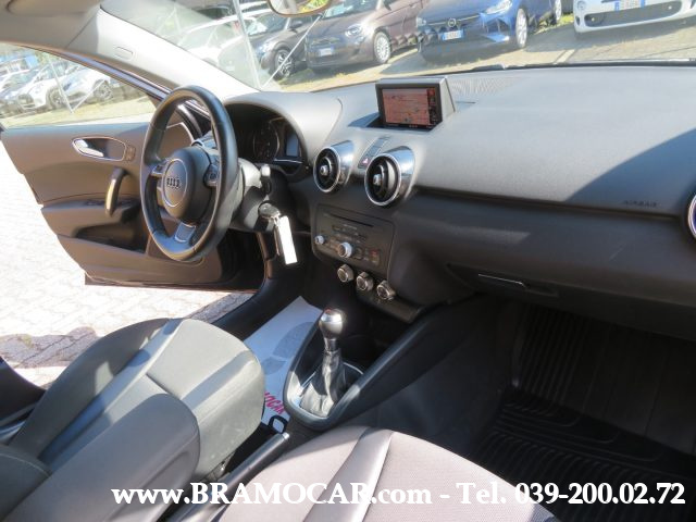 AUDI A1 usata, con MP3