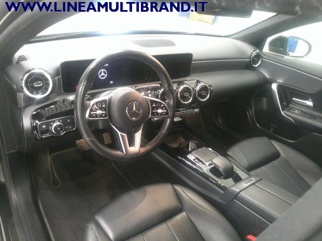 MERCEDES-BENZ A 180 usata, con Boardcomputer