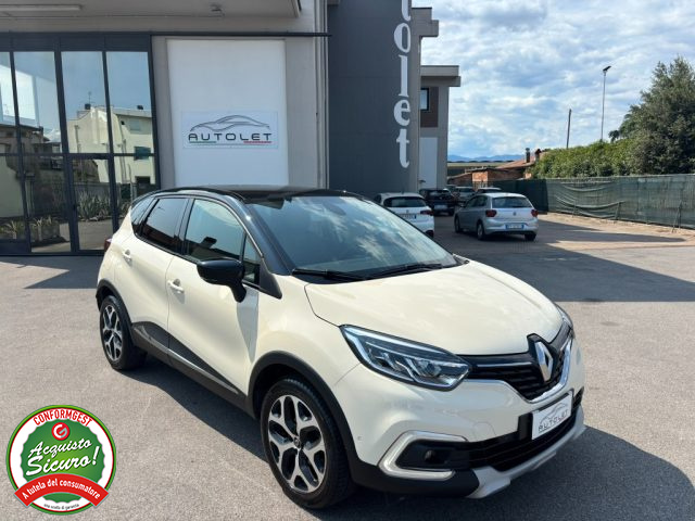 RENAULT Captur usata, con ABS