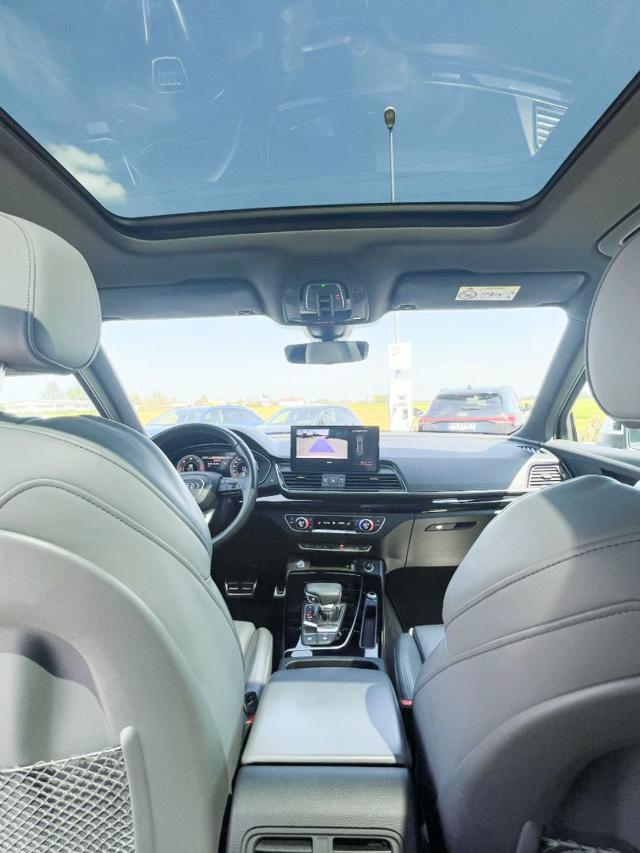 AUDI Q5 usata, con Cruise Control