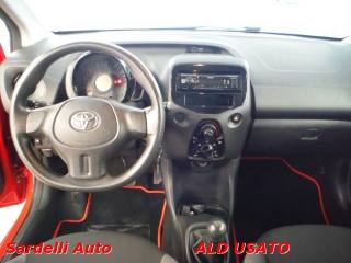 TOYOTA Aygo usata, con ESP