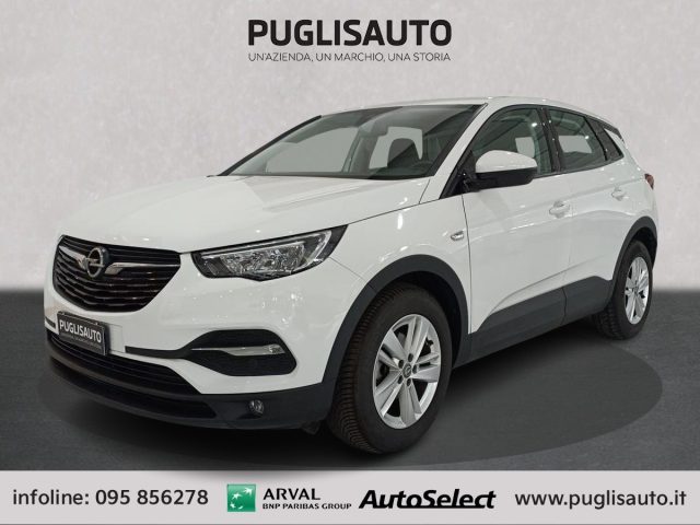 OPEL Grandland X usata, con Airbag laterali