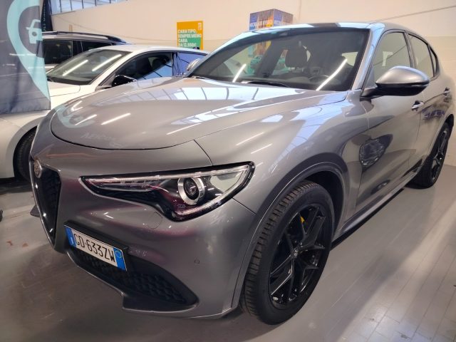ALFA ROMEO Stelvio usata, con Airbag