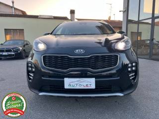 KIA Sportage usata, con Airbag