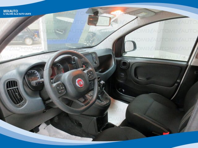 FIAT Panda usata, con Airbag laterali