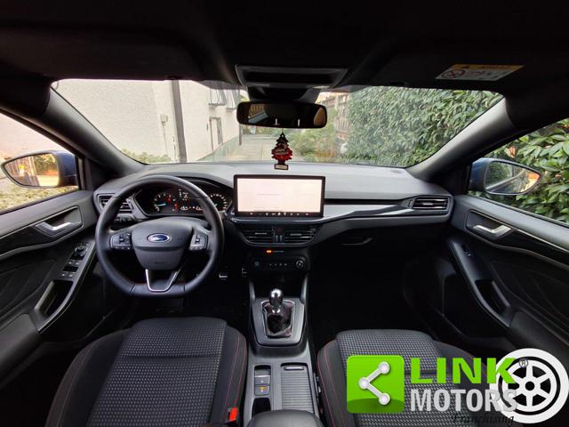 FORD Focus usata, con Airbag Passeggero